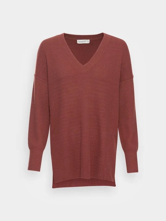 Obrázek produktu Svetr Abercrombie & Fitch béžová