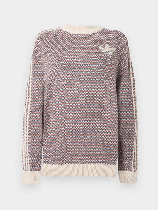 Obrázek produktu Svetr adidas Originals hnědá