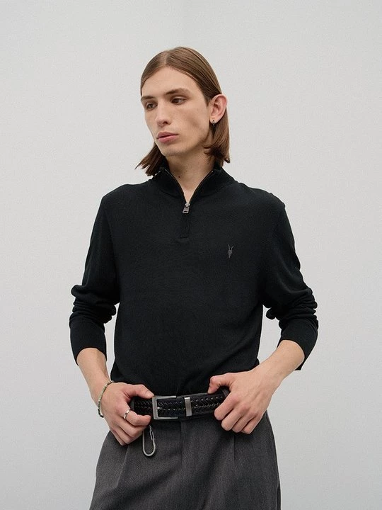 Obrázek produktu Svetr AllSaints černá
