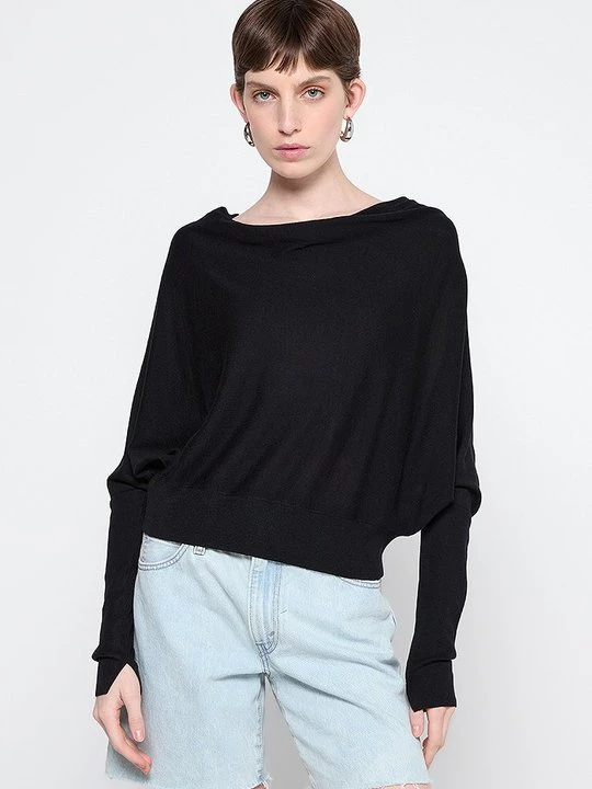 Obrázek produktu Svetr AllSaints černá