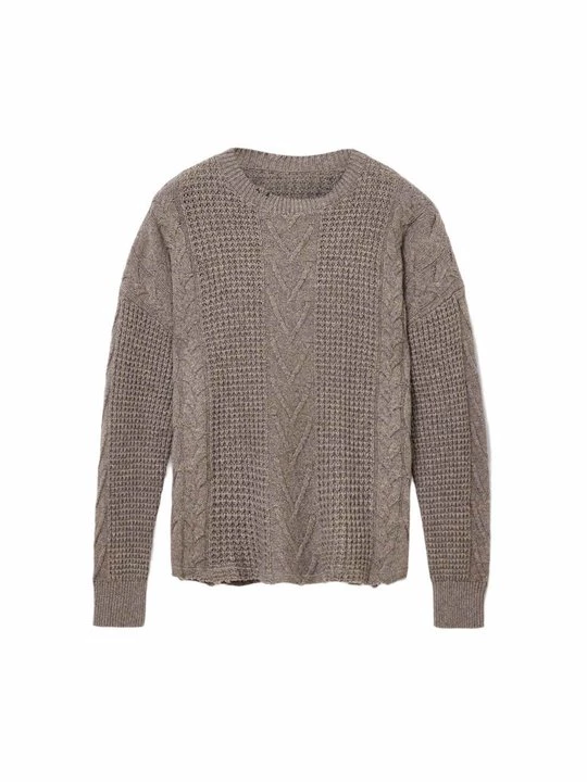 Obrázek produktu Svetr AllSaints hnědá