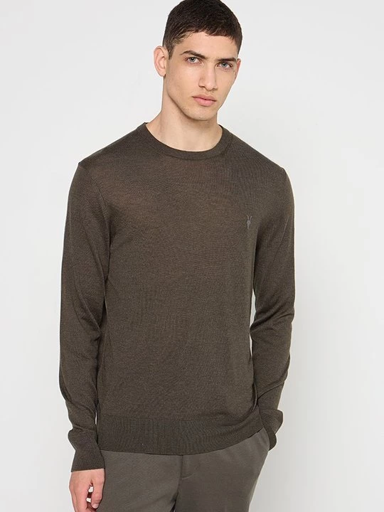 Obrázek produktu Svetr AllSaints olivová