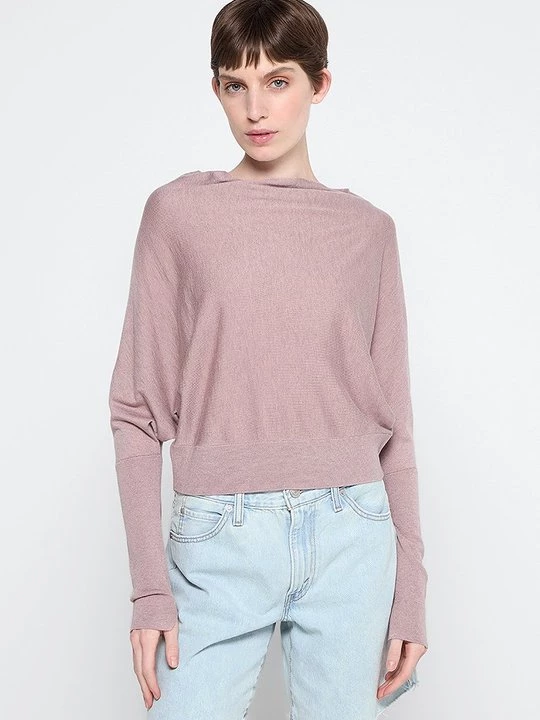 Obrázek produktu Svetr AllSaints světle růžová