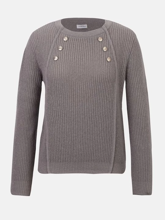 Obrázek produktu Svetr Anna Field By Zalando béžová