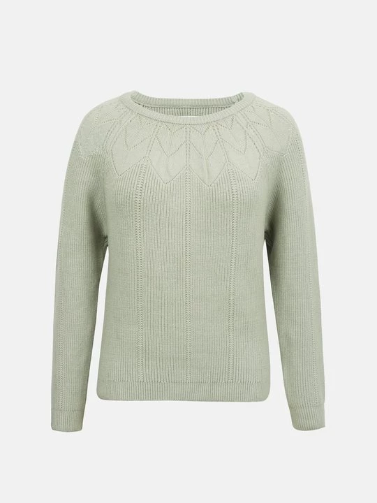 Obrázek produktu Svetr Anna Field By Zalando světle zelená