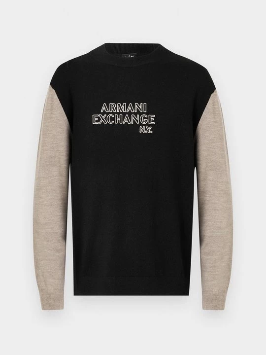 Obrázek produktu Svetr Armani Exchange černá