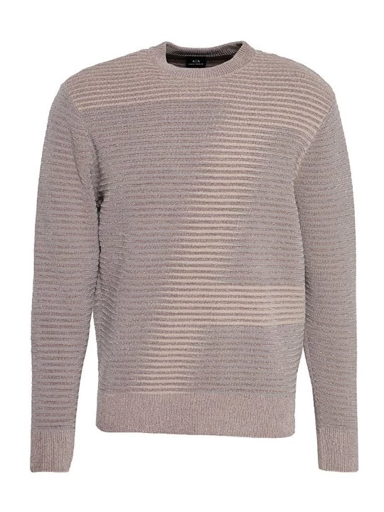 Obrázek produktu Svetr Armani Exchange světle fialová