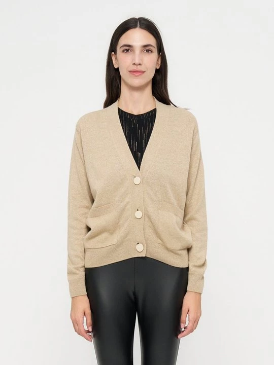 Obrázek produktu Svetr Armani Exchange zlatá barva