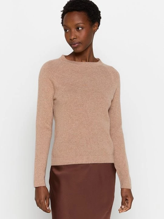 Obrázek produktu Svetr AUTHENTIC CASHMERE béžová