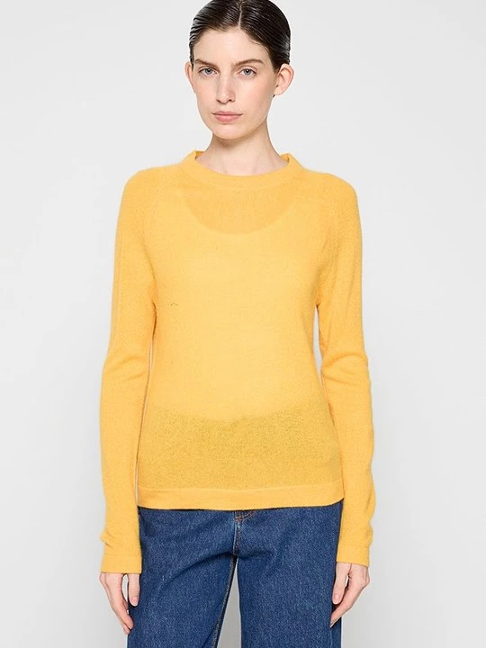 Obrázek produktu Svetr AUTHENTIC CASHMERE hnědá