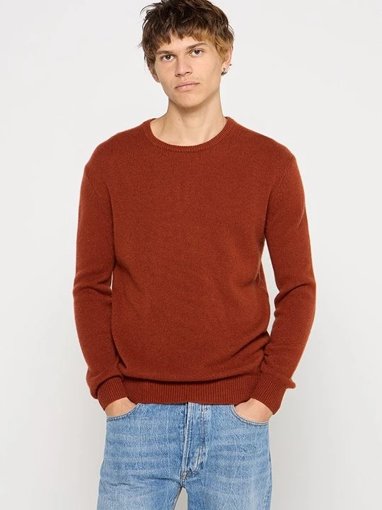 Obrázek produktu Svetr AUTHENTIC CASHMERE hnědá