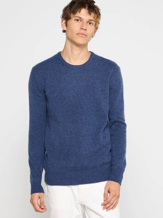 Obrázek produktu Svetr AUTHENTIC CASHMERE modrá