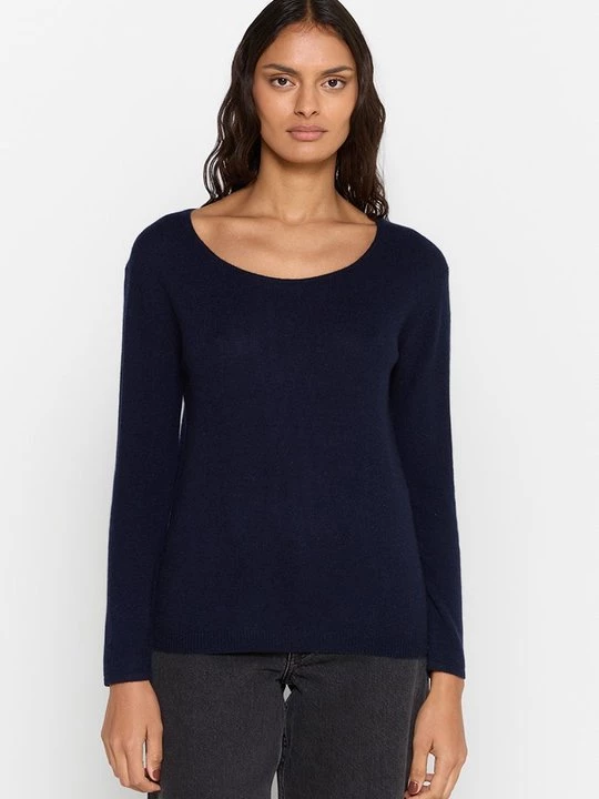 Obrázek produktu Svetr AUTHENTIC CASHMERE tmavě modrá