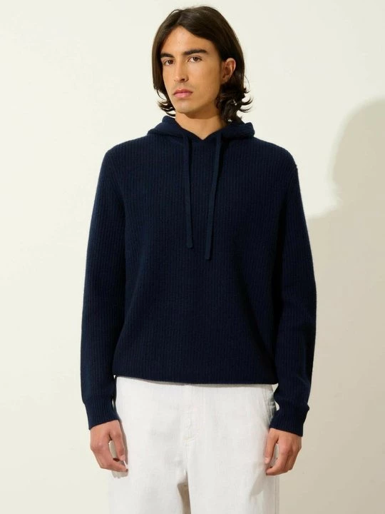 Obrázek produktu Svetr AUTHENTIC CASHMERE tmavě modrá