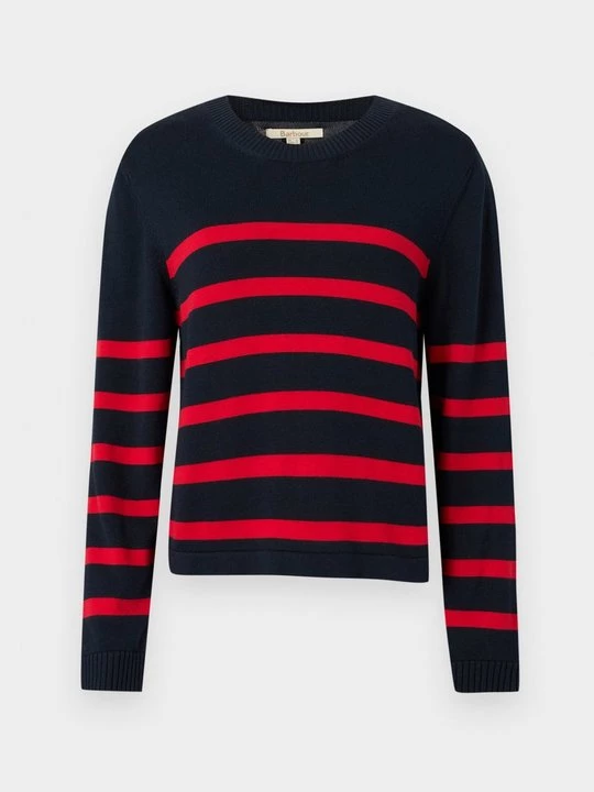 Obrázek produktu Svetr Barbour tmavě modrá