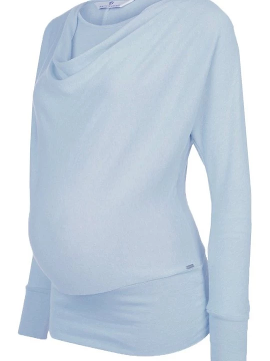 Obrázek produktu Svetr Bellybutton melírovaná světle modrá