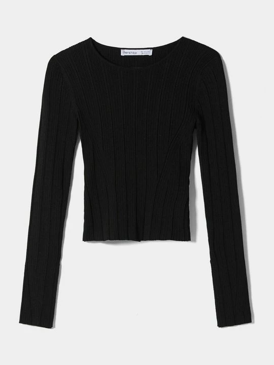 Obrázek produktu Svetr Bershka černá