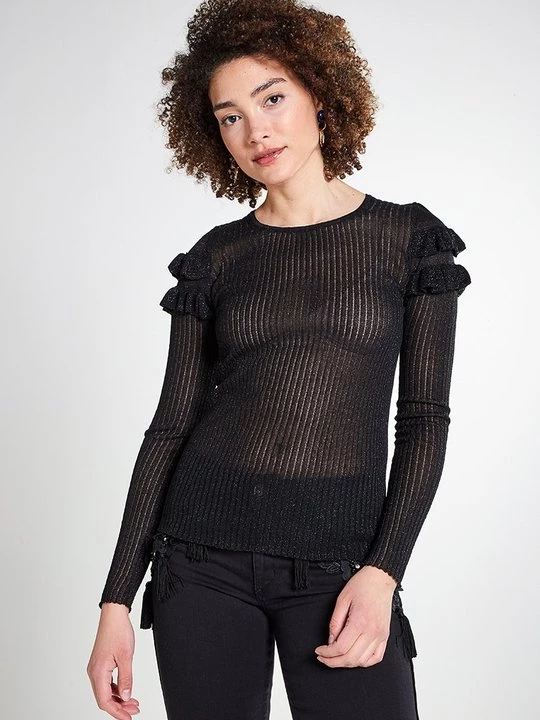 Obrázek produktu Svetr Blugirl Blumarine černá