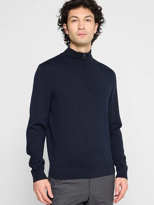 Obrázek produktu Svetr Boss tmavě modrá