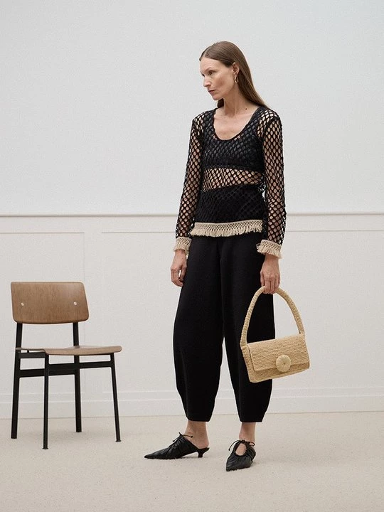 Obrázek produktu Svetr By Malene Birger černá