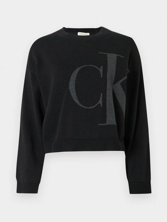 Obrázek produktu Svetr Calvin Klein Jeans černá