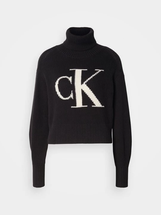 Obrázek produktu Svetr Calvin Klein Jeans černá