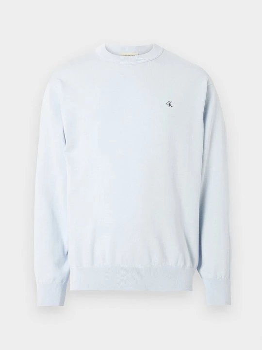 Obrázek produktu Svetr Calvin Klein Jeans světle modrá