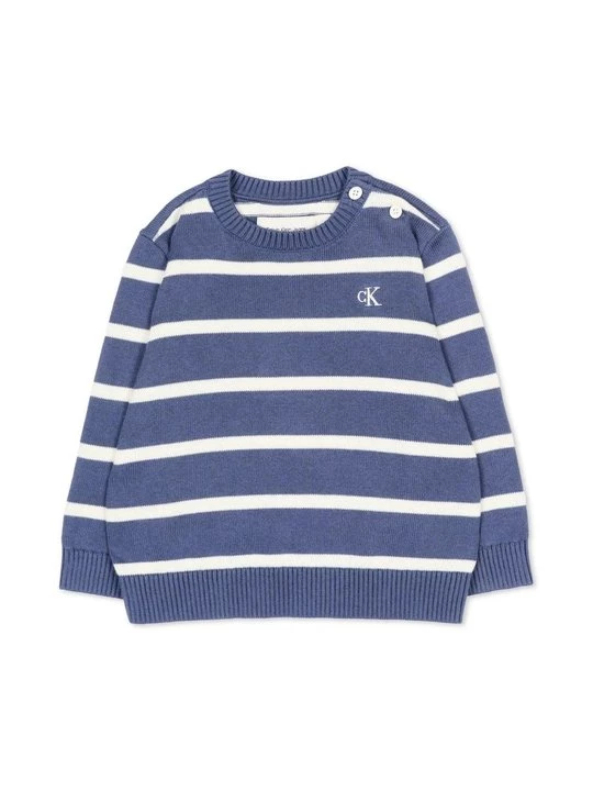 Obrázek produktu Svetr Calvin Klein modrošedá