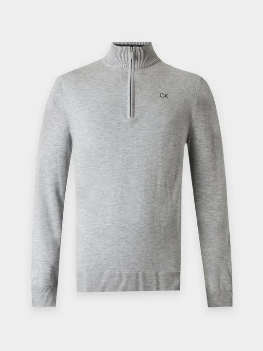 Obrázek produktu Svetr Calvin Klein stříbrná