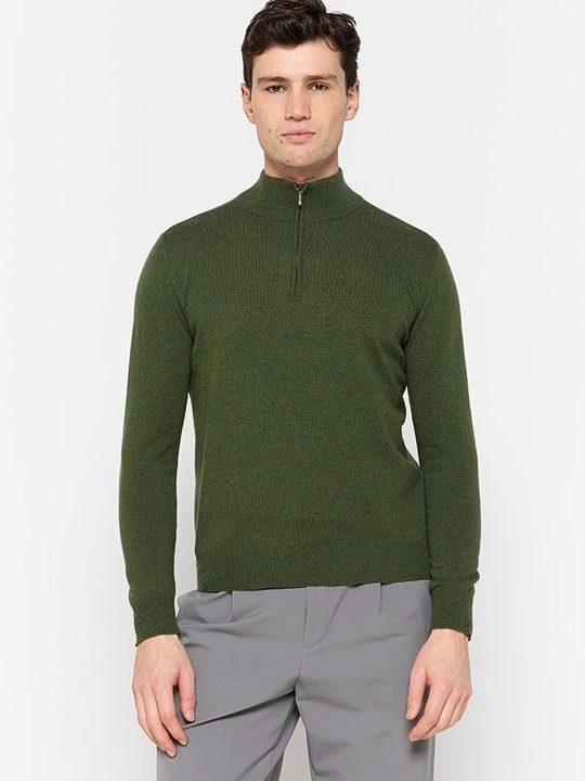 Obrázek produktu Svetr Camicissima khaki