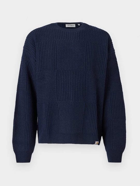 Obrázek produktu Svetr Carhartt WIP tmavě modrá