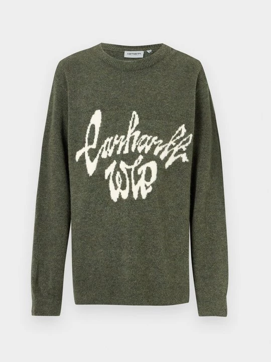 Obrázek produktu Svetr Carhartt WIP zelená
