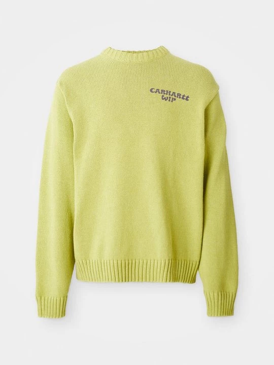 Obrázek produktu Svetr Carhartt WIP žlutá
