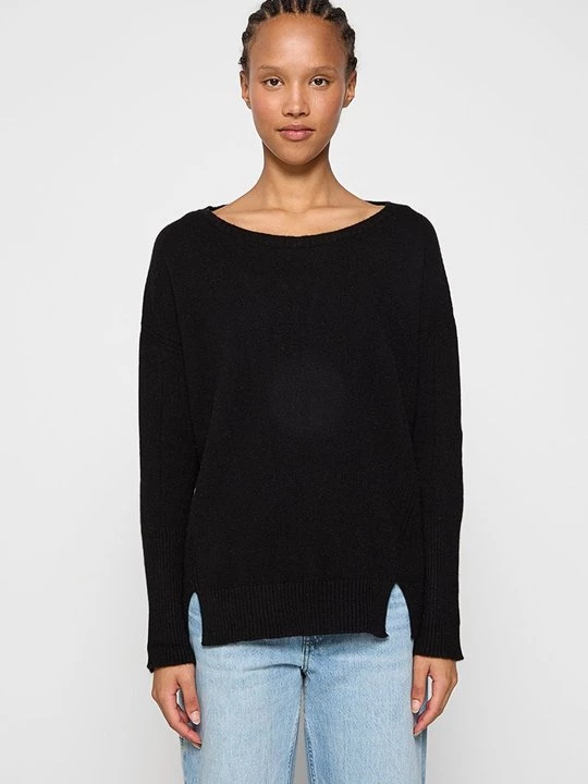 Obrázek produktu Svetr Cashmere Sweet Cashmere černá