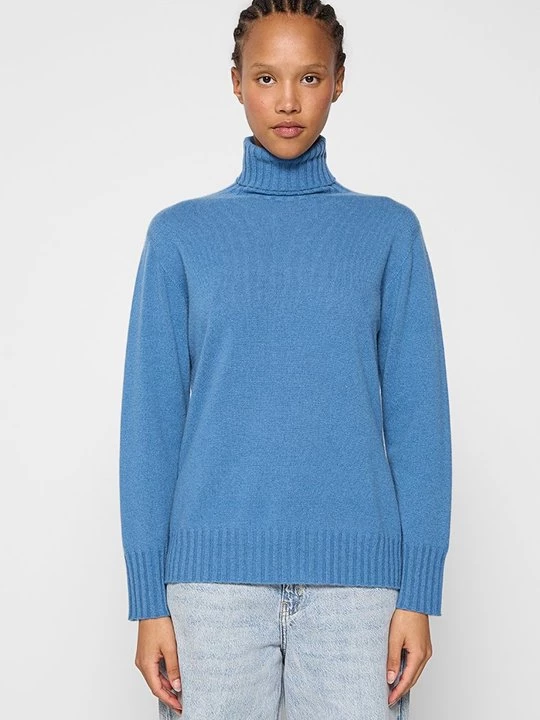 Obrázek produktu Svetr Cashmere Sweet Cashmere modrá