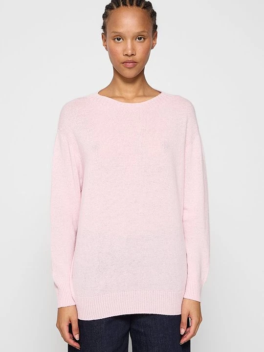 Obrázek produktu Svetr Cashmere Sweet Cashmere světle růžová