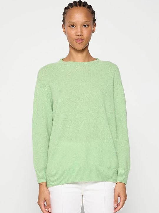 Obrázek produktu Svetr Cashmere Sweet Cashmere světle zelená
