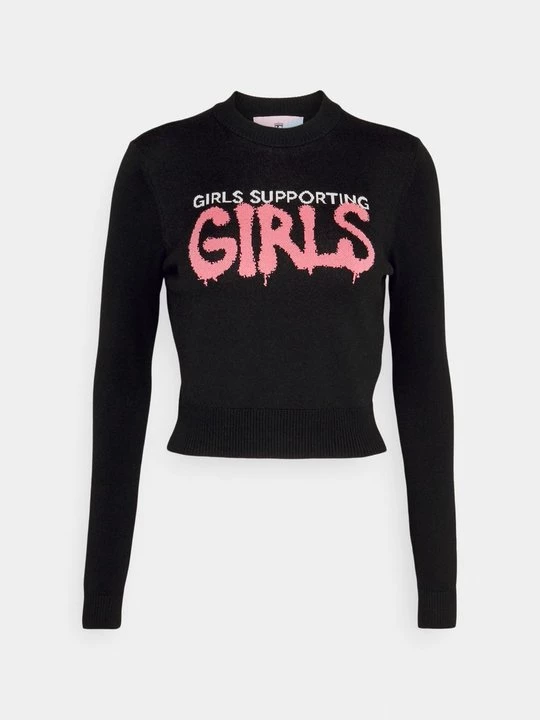 Obrázek produktu Svetr Chiara Ferragni černá