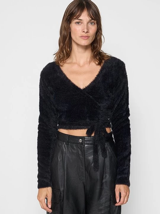 Obrázek produktu Svetr Chiara Ferragni černá