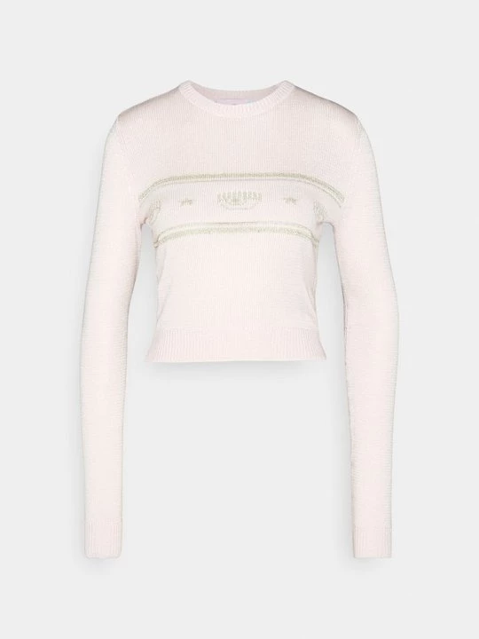 Obrázek produktu Svetr Chiara Ferragni růžová