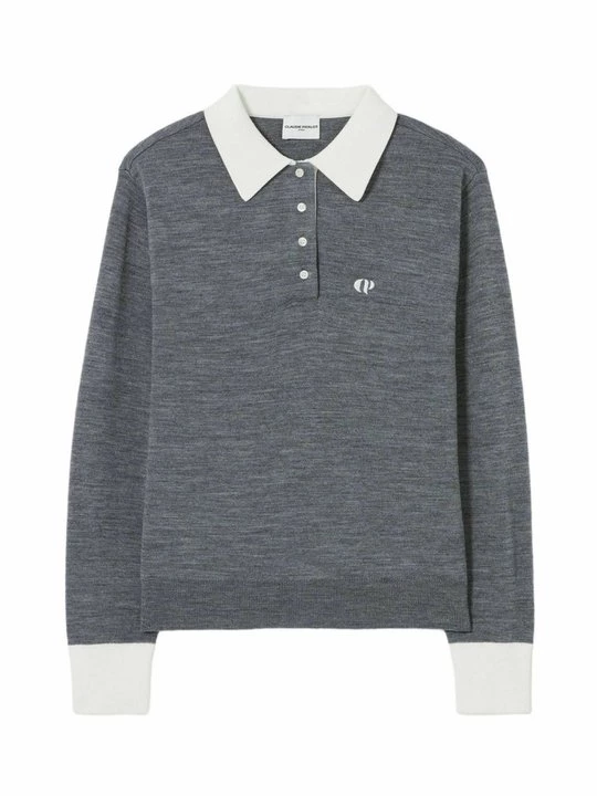 Obrázek produktu Svetr CLAUDIE PIERLOT antracitová