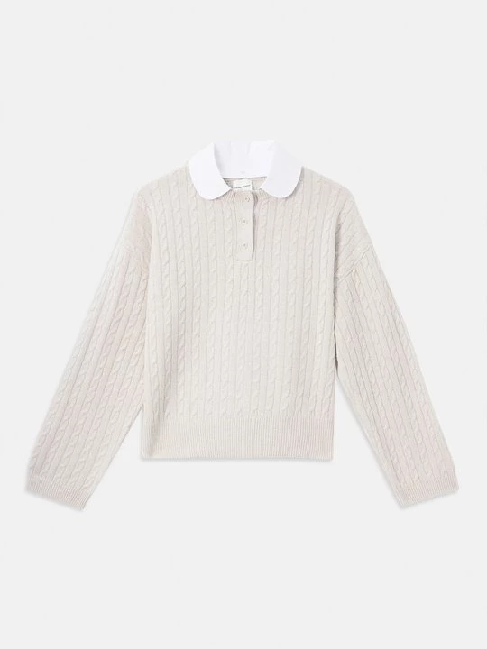 Obrázek produktu Svetr CLAUDIE PIERLOT béžová