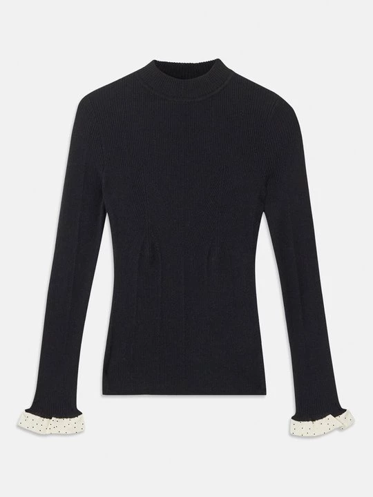 Obrázek produktu Svetr CLAUDIE PIERLOT černá