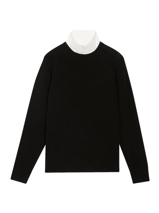 Obrázek produktu Svetr CLAUDIE PIERLOT černá