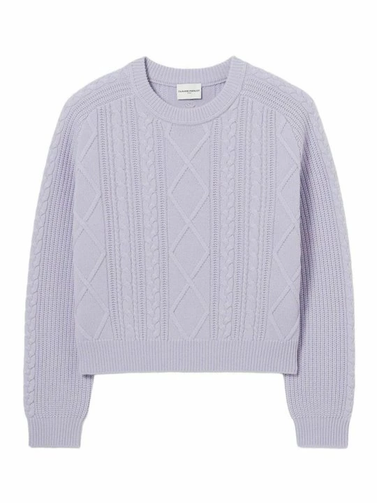Obrázek produktu Svetr CLAUDIE PIERLOT lila