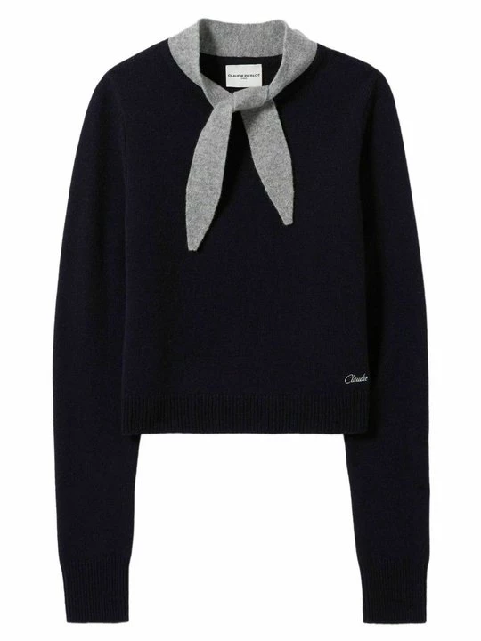 Obrázek produktu Svetr CLAUDIE PIERLOT modrá