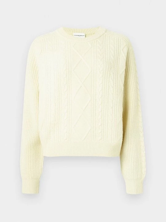 Obrázek produktu Svetr CLAUDIE PIERLOT světle žlutá