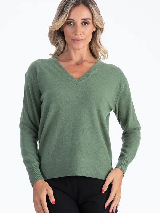 Obrázek produktu Svetr Dee Ocleppo khaki