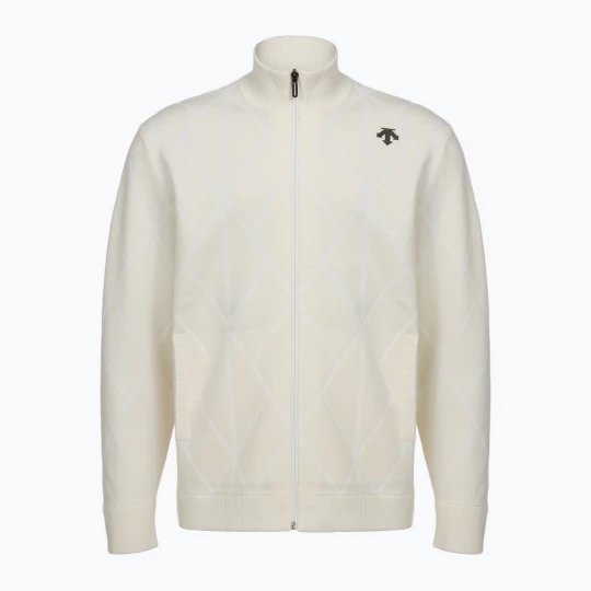 Obrázek produktu Svetr Descente Full Zip super white