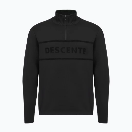 Obrázek produktu Svetr Descente Half Zip Logo black